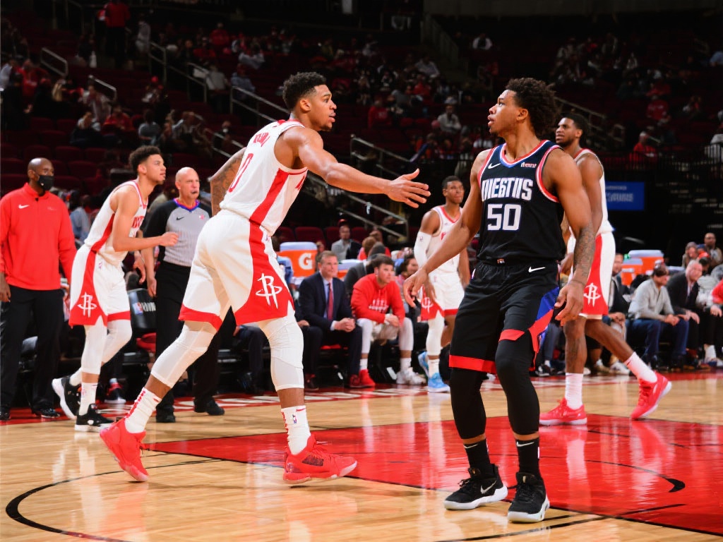 火箭力克爵士达成50胜里程碑,距上次单季50胜已隔三载 达成50胜,对火箭队而言是一个重要的里程