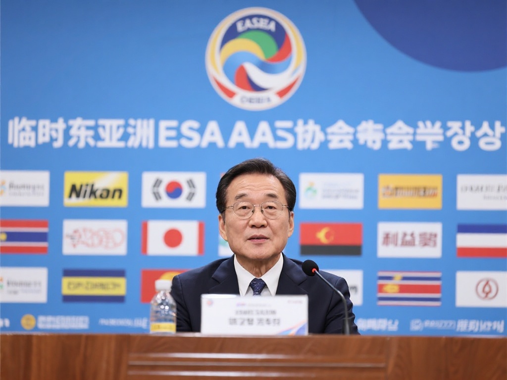 官方:田岛幸三卸任,韩国足协主席郑梦奎暂代东亚足协主席职务 郑梦奎并非新面孔,他在韩国足协担任主席期