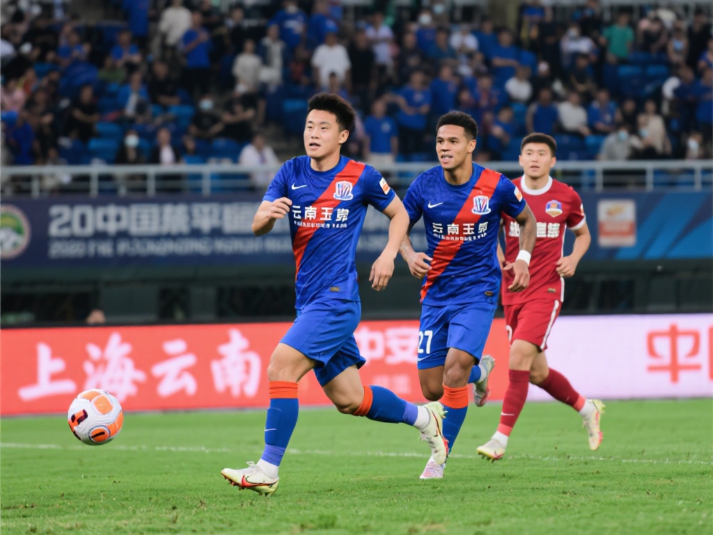 中超精彩对决:叶楚贵世界波 米内罗双响助申花胜云南玉昆 本场上海申花与云南玉昆之战,除了展现球员