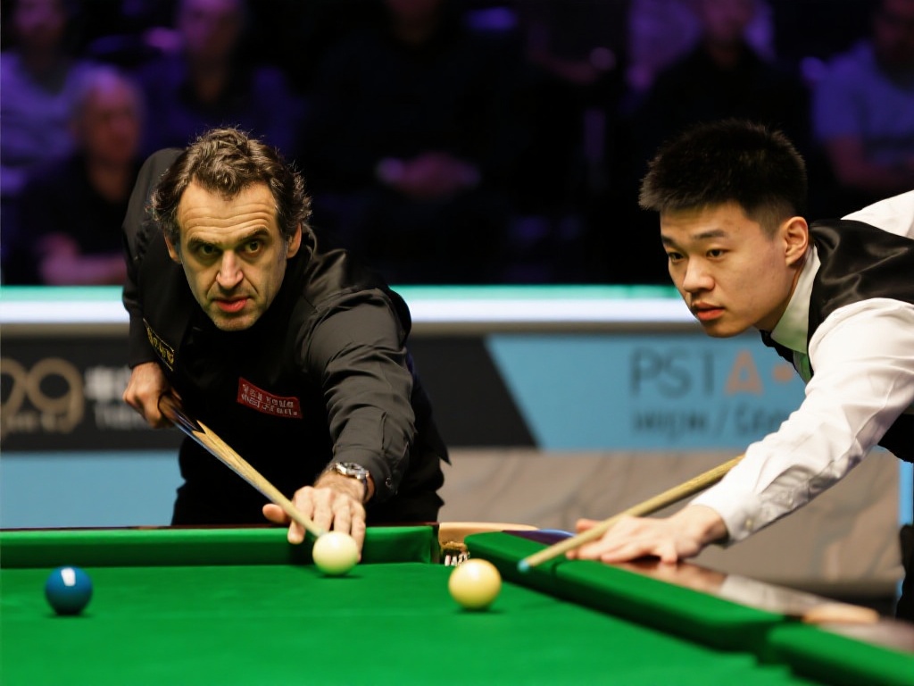 这场半决赛的对决无疑是经验与青春的碰撞。