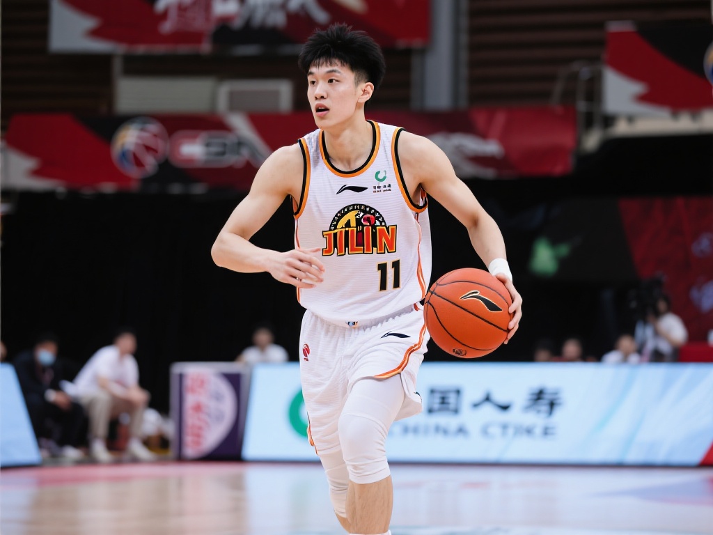 “场均21分!同曦官宣:林葳荣膺常规赛本土得分王” 林葳的崛起,对CBA联赛中的年轻球员来说