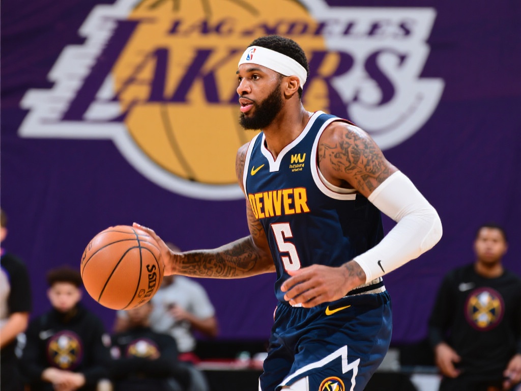 “西部豪强如何在休赛期提升实力?” 以洛杉矶湖人为例,过去几个赛季,他们在控